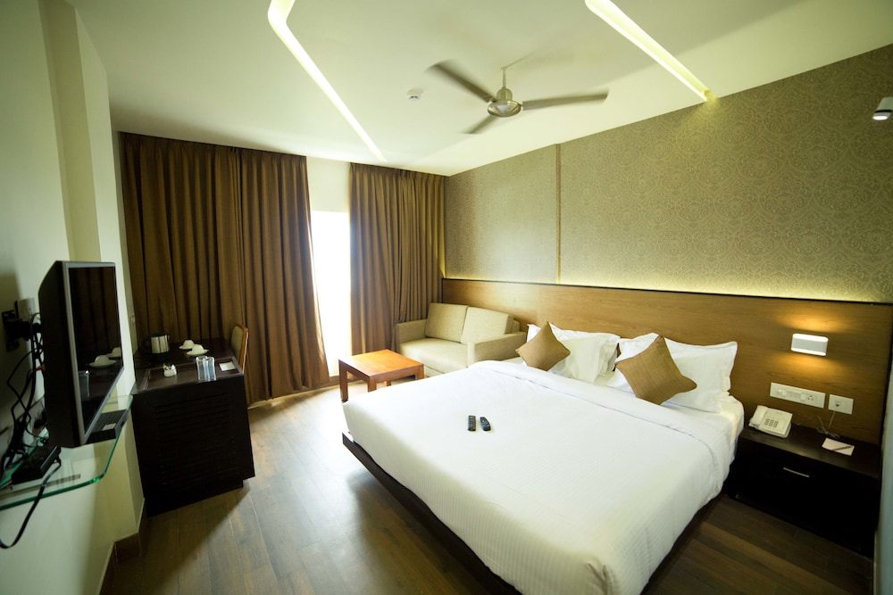Hotel Sree Annamalaiyar Park (هتل اسری آنامالییار پارك) Featured Image