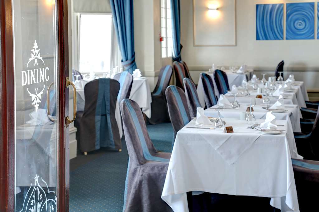 Best Western York House Hotel (بست وسترن یورك هاوس هتل) york house hotel dining