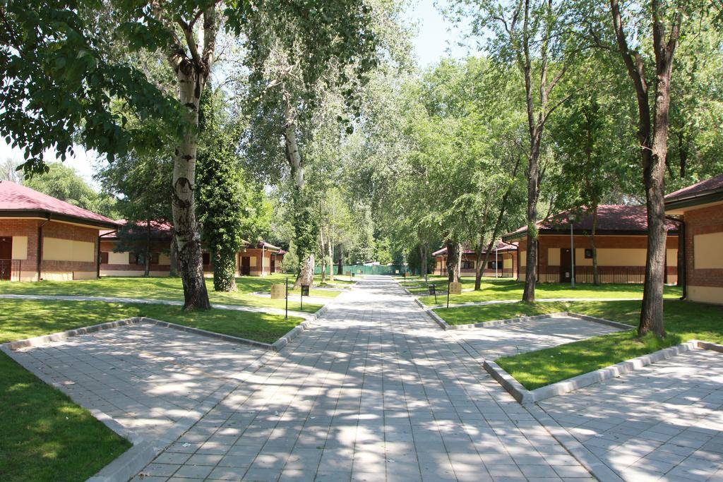 Tourist Resort Ribarsko Ostrvo 