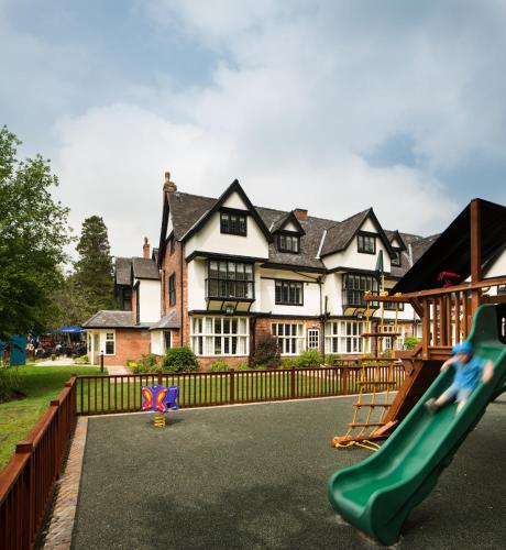 The Inn At Woodhall Spa 
