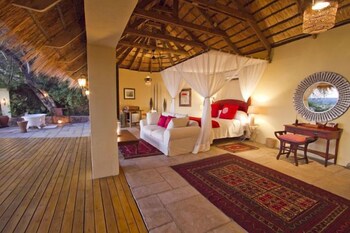 Tongabezi Lodge Guestroom
