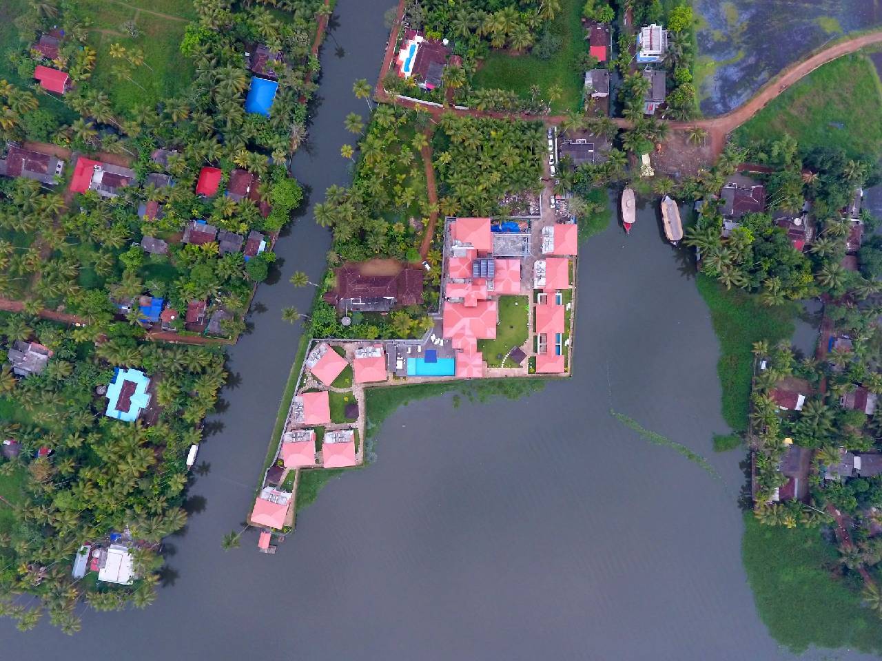 Paloma Backwater Resorts 