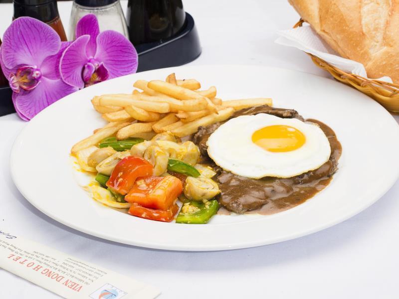 Vien Dong 6 Hotel Phu My Hung 