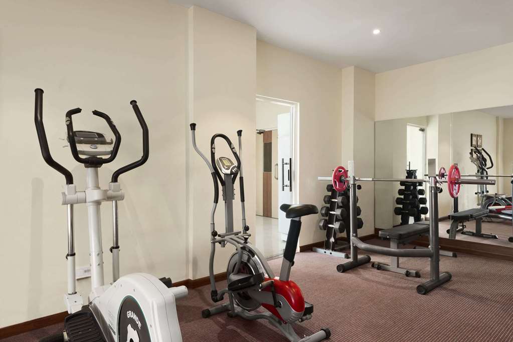 Ramada Neemrana Jaipur Hwy Health club