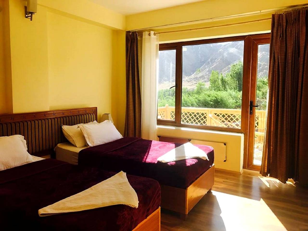 Himalayan Residency Ladakh 