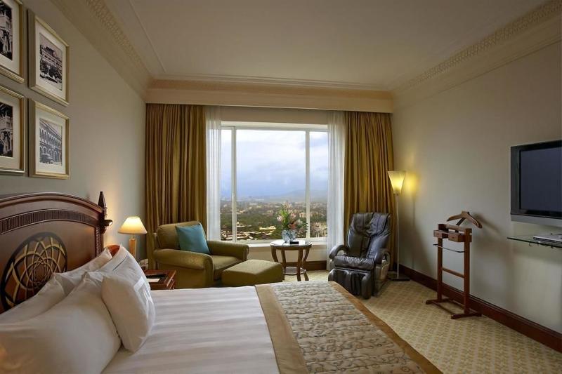 Itc Grand Central Mumbai A Luxury Collection Hotel Room
