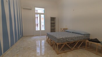 Macchia Mediterranea Guestroom