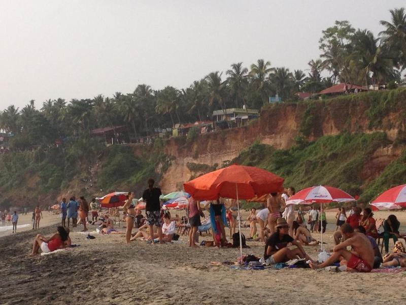 The Haiwa Beach Residency ( هیوا بیچ رسیدنكی) General view