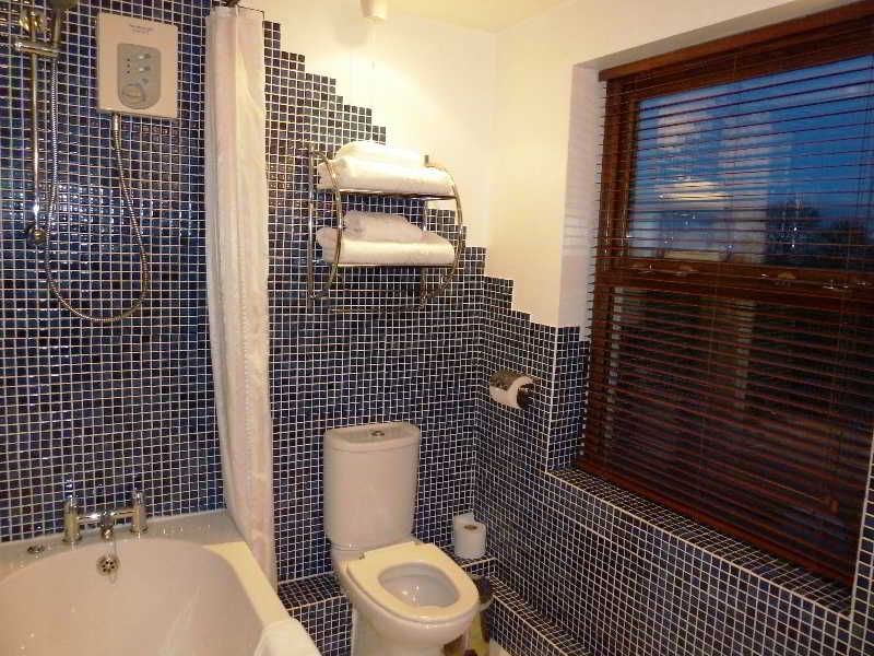 Jersey Farm Hotel (جرسی فارم هتل) Room