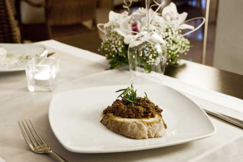 Hotel Delle Fiere Restaurant