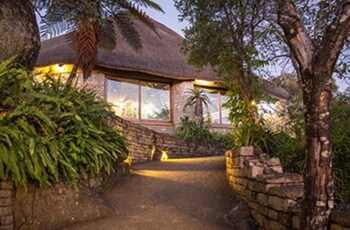Lodge At The Ancient City Exterior