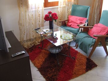 Case Vacanze Le Saline Nello Stagnone Living Area