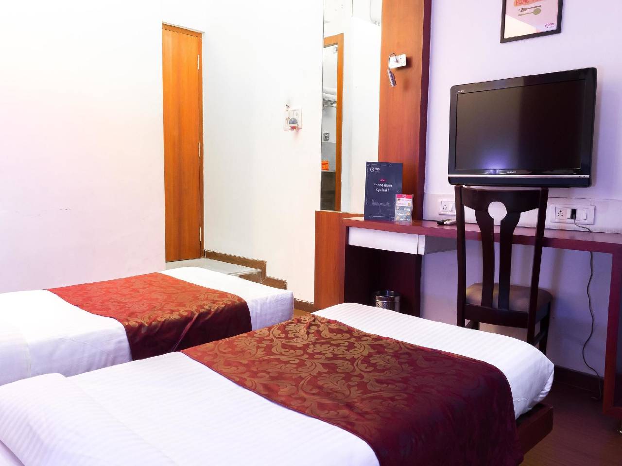 Oyo Rooms Khandeshwar Panvel West 