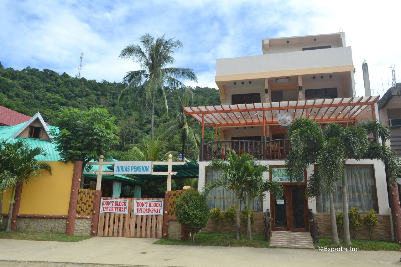 Jurias Pension 