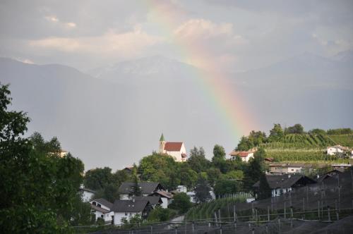 Pension Dolomitenblick 