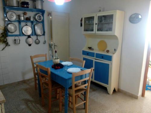 Mansarda Azzurra Main
