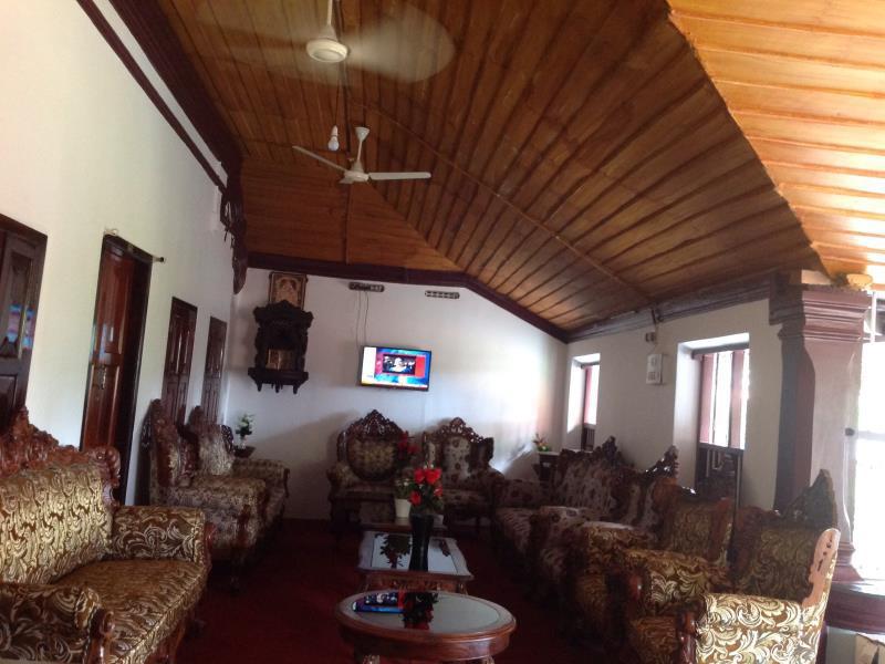 Sandradeepam Holiday Resort 