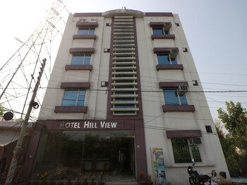 Oyo 9844 Hotel Hill View Hotel Front
