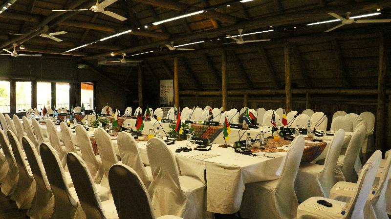 Lokuthula Lodges Conferences