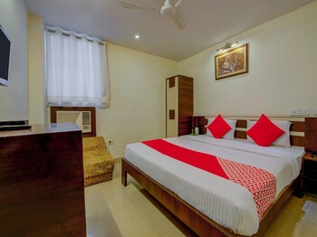 Oyo 3465 Hotel Pearl Guestroom