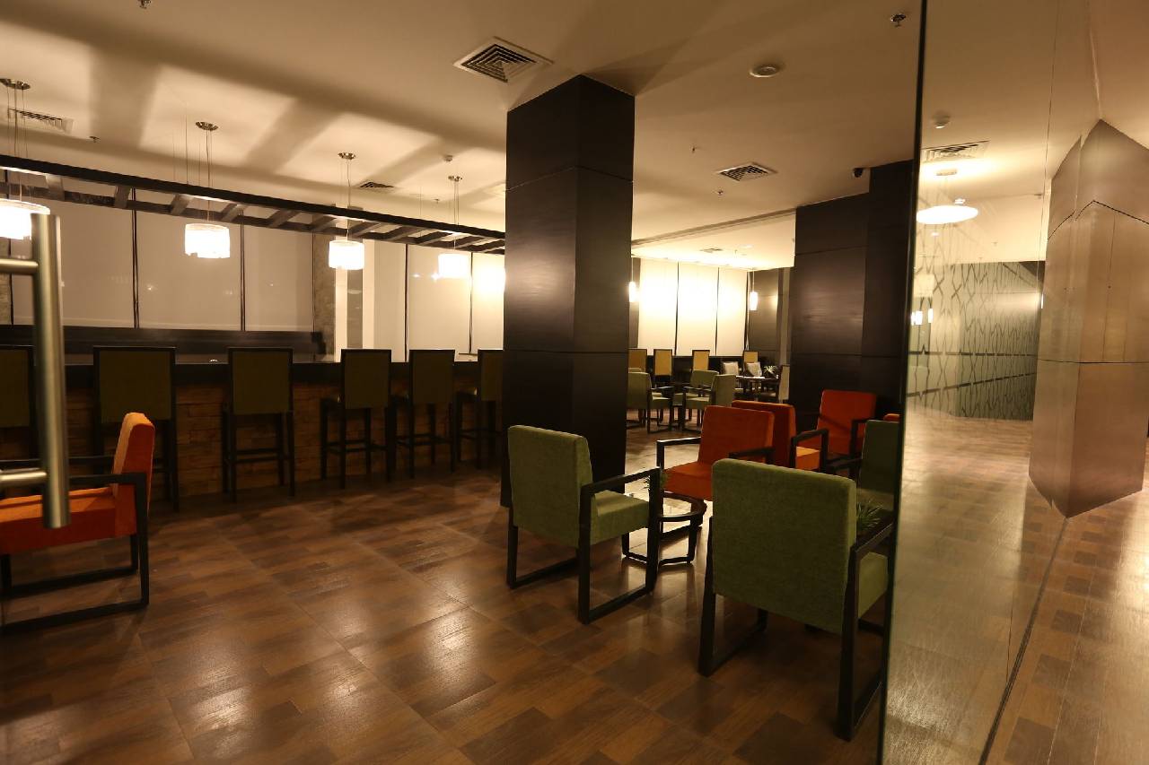 Misaki Hotel Manesar 