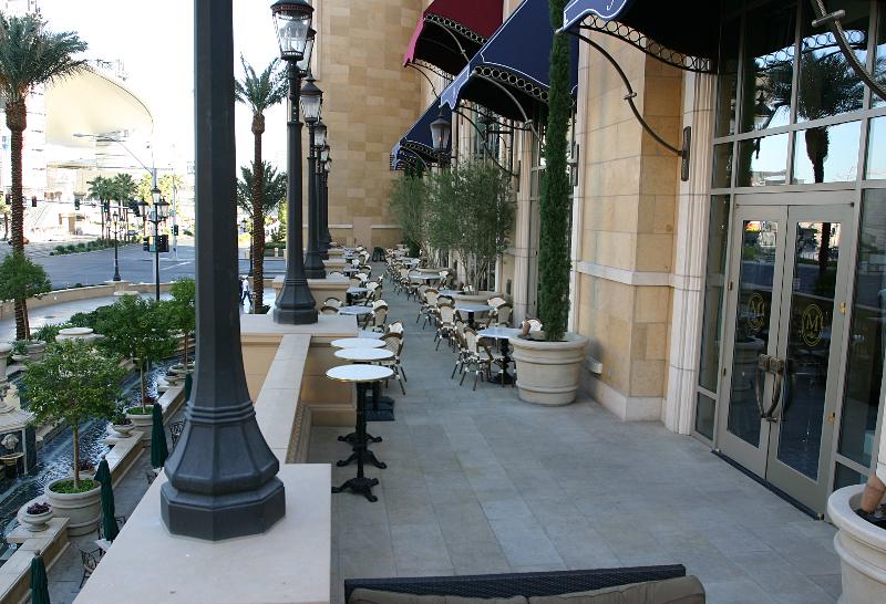 The Palazzo At The Venetian Restaurant