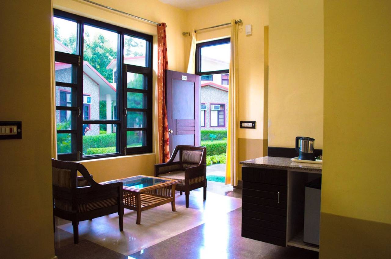 The Tiger Groove Resort 
