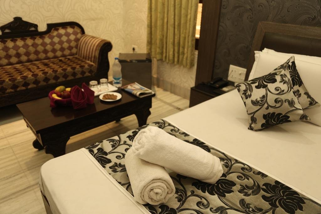 Hotel New Golden Palace 