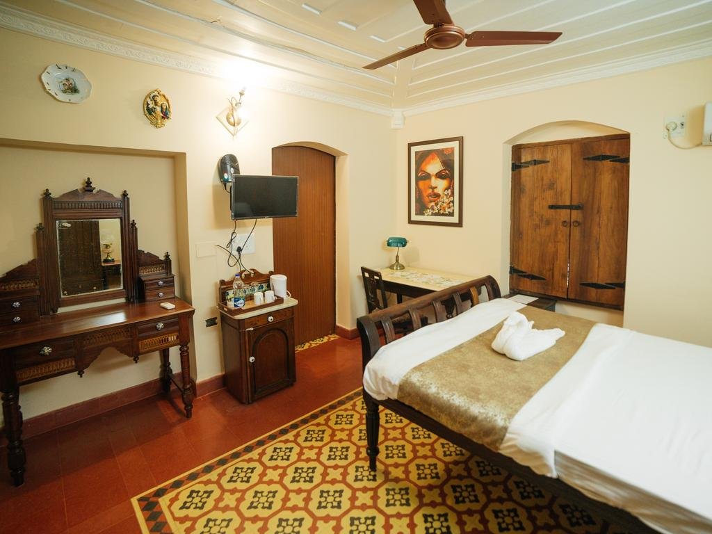 Homestay Casa Menezes 