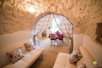 La Linea Dell'orizzonte Living Area