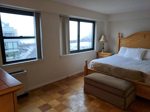 Apartments At Charles River Towers 