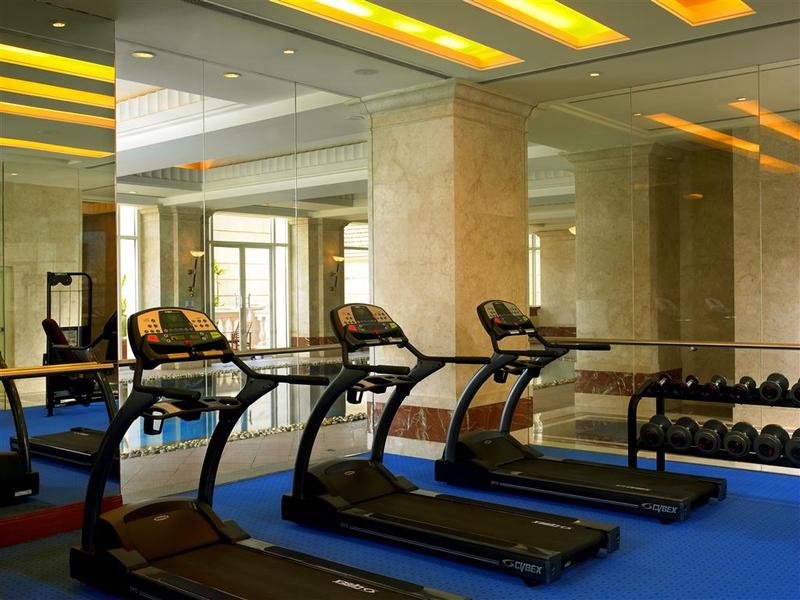 Itc Grand Central Mumbai A Luxury Collection Hotel Sports and Entertainment