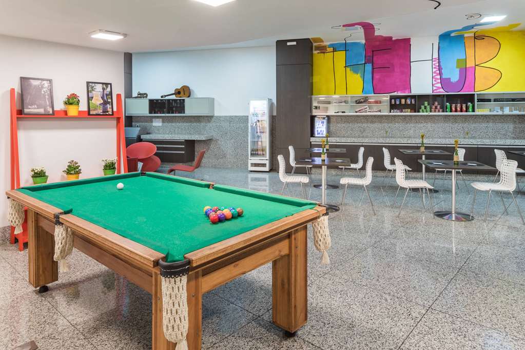 Ramada Encore Virginia Luxemburgo Belo Horizonte Property amenity