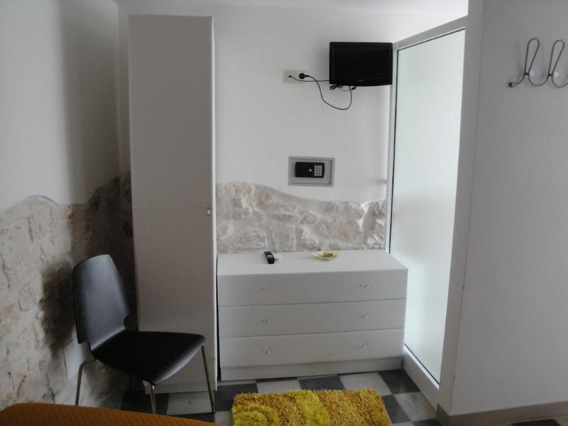 Relais Del Marchese Room