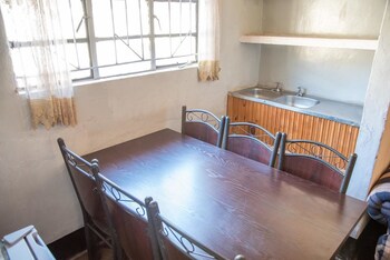 Okavango Lodge Restaurant