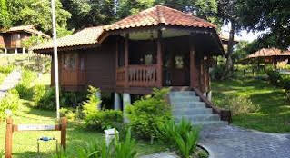 Sibu Island Resort 