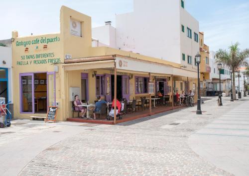 Lightbooking Tres Islas Corralejo 