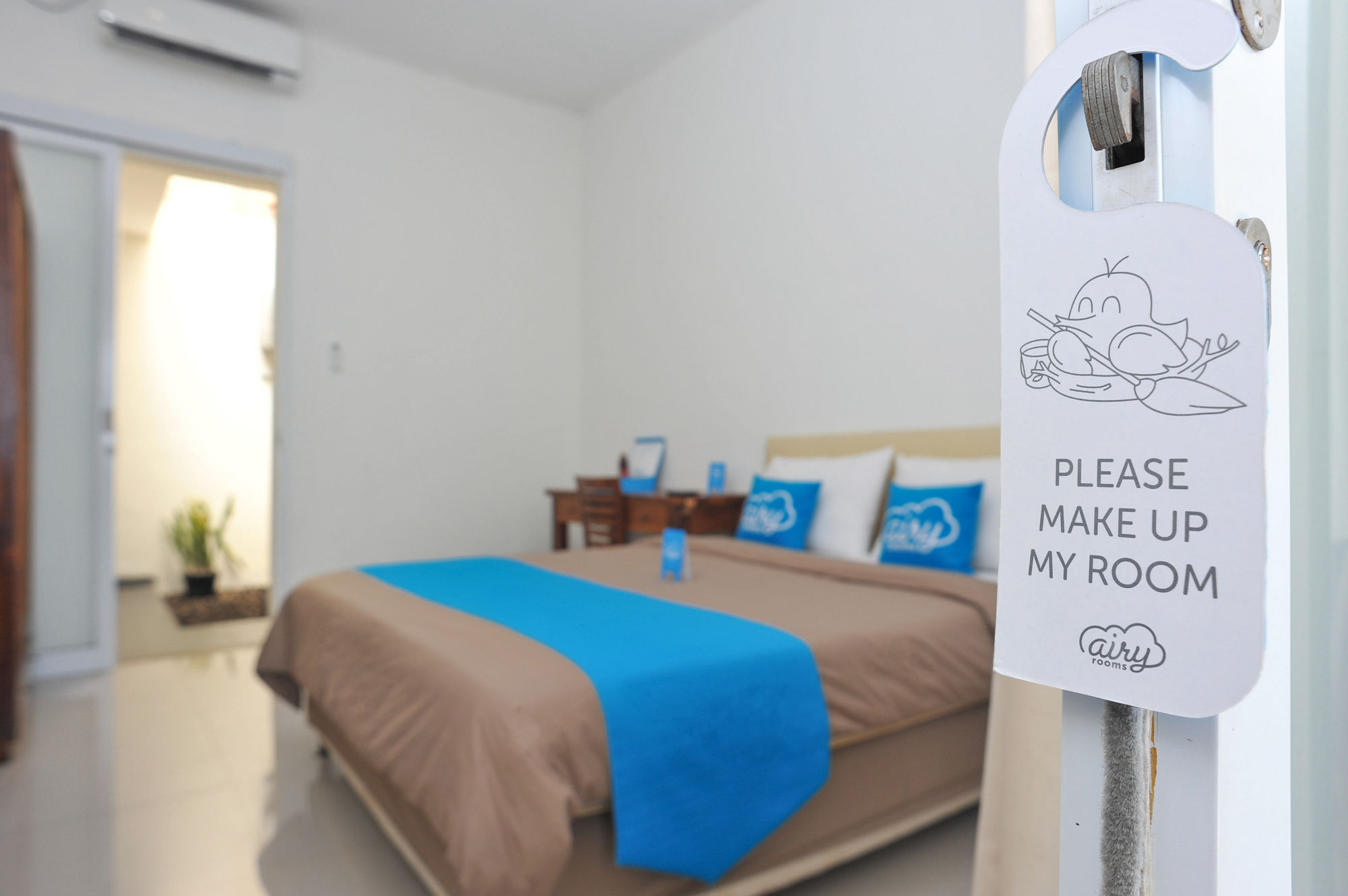 Airy Renon Tukad Badung Dua Puluh Satu Blok C 9 Bali 