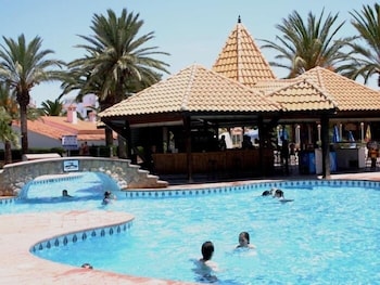 Bungalow El Palmar 01 Outdoor Pool