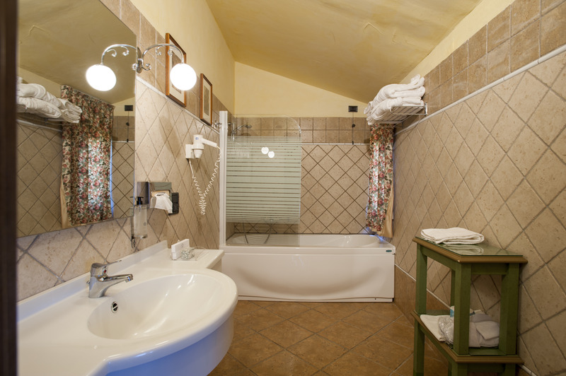 Relais Santa Anastasia Room