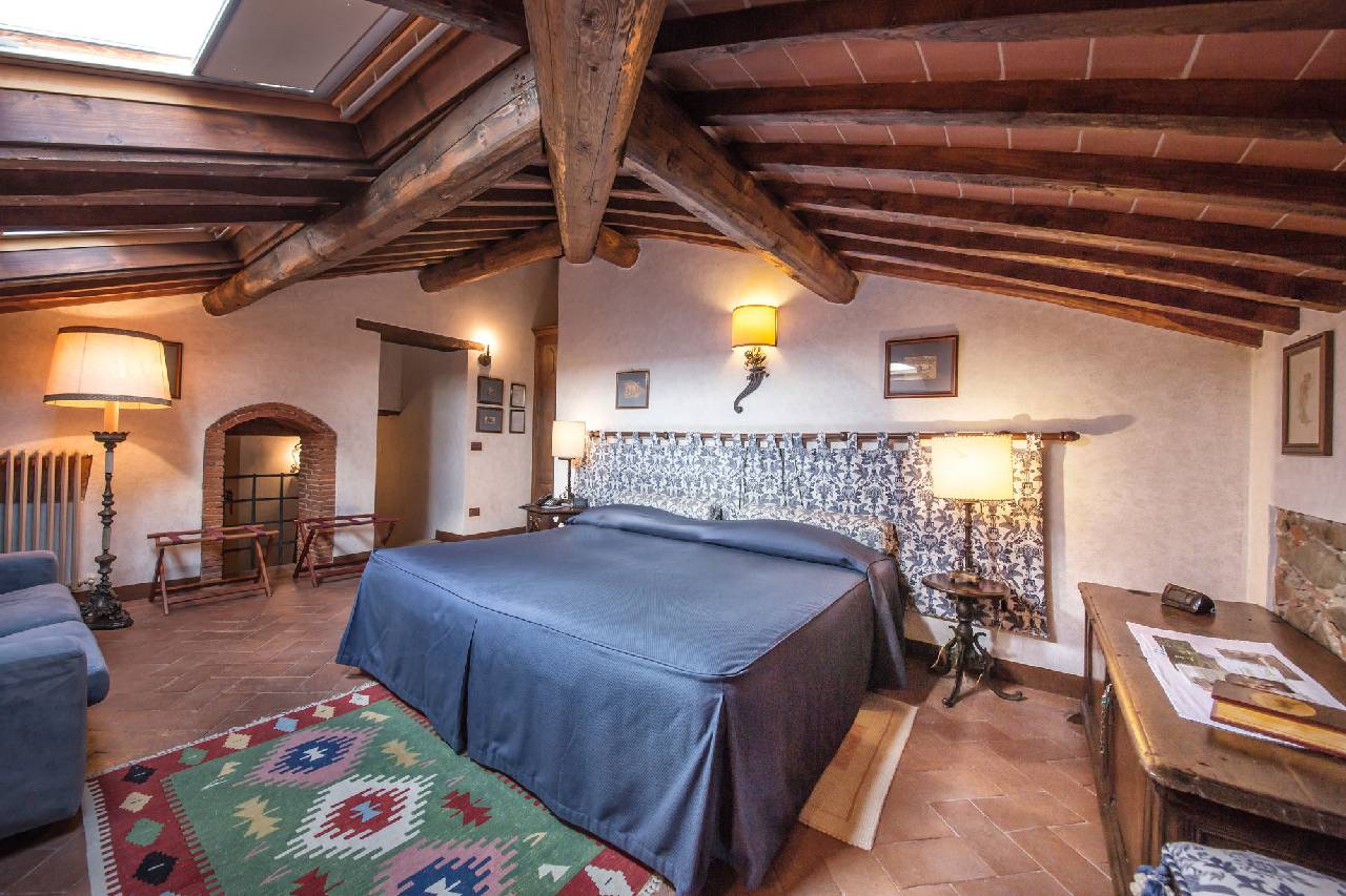 Castelletto Di Montebenichi 