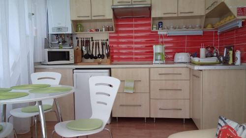 ZÖld Sziget Apartman 