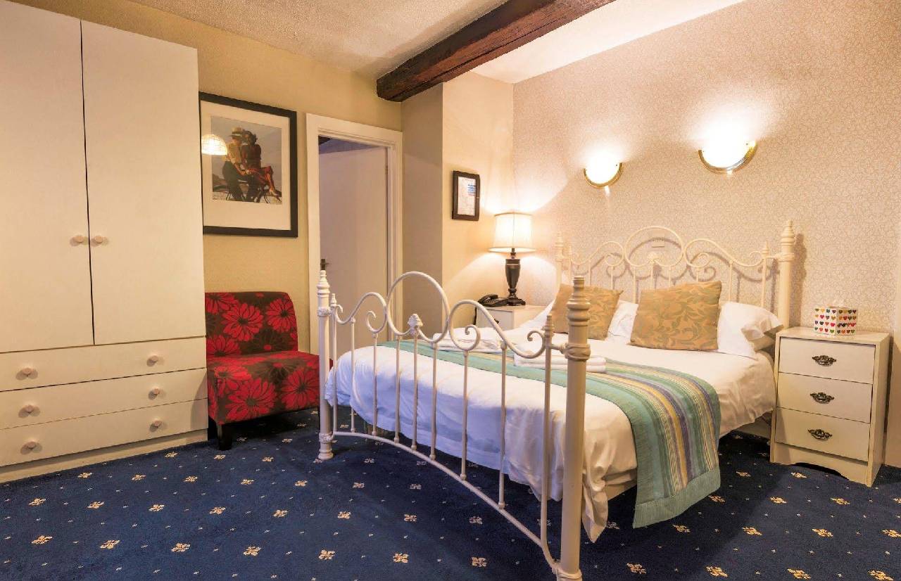 The Beaufort Hotel 