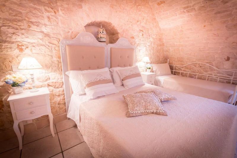 Relais Del Marchese Room