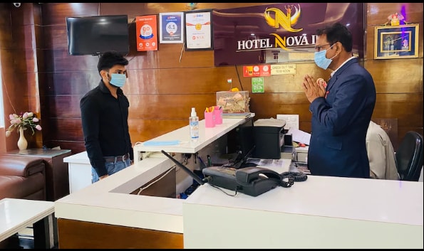 Hotel Nova Inn 