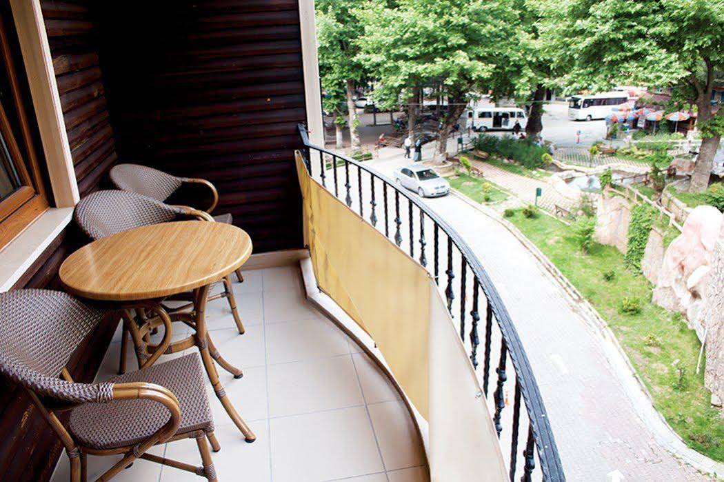 Oylat Kaplicalari Caglayan Hotel 