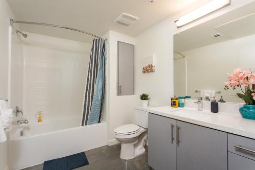 Downtown La Luxurious Suite 