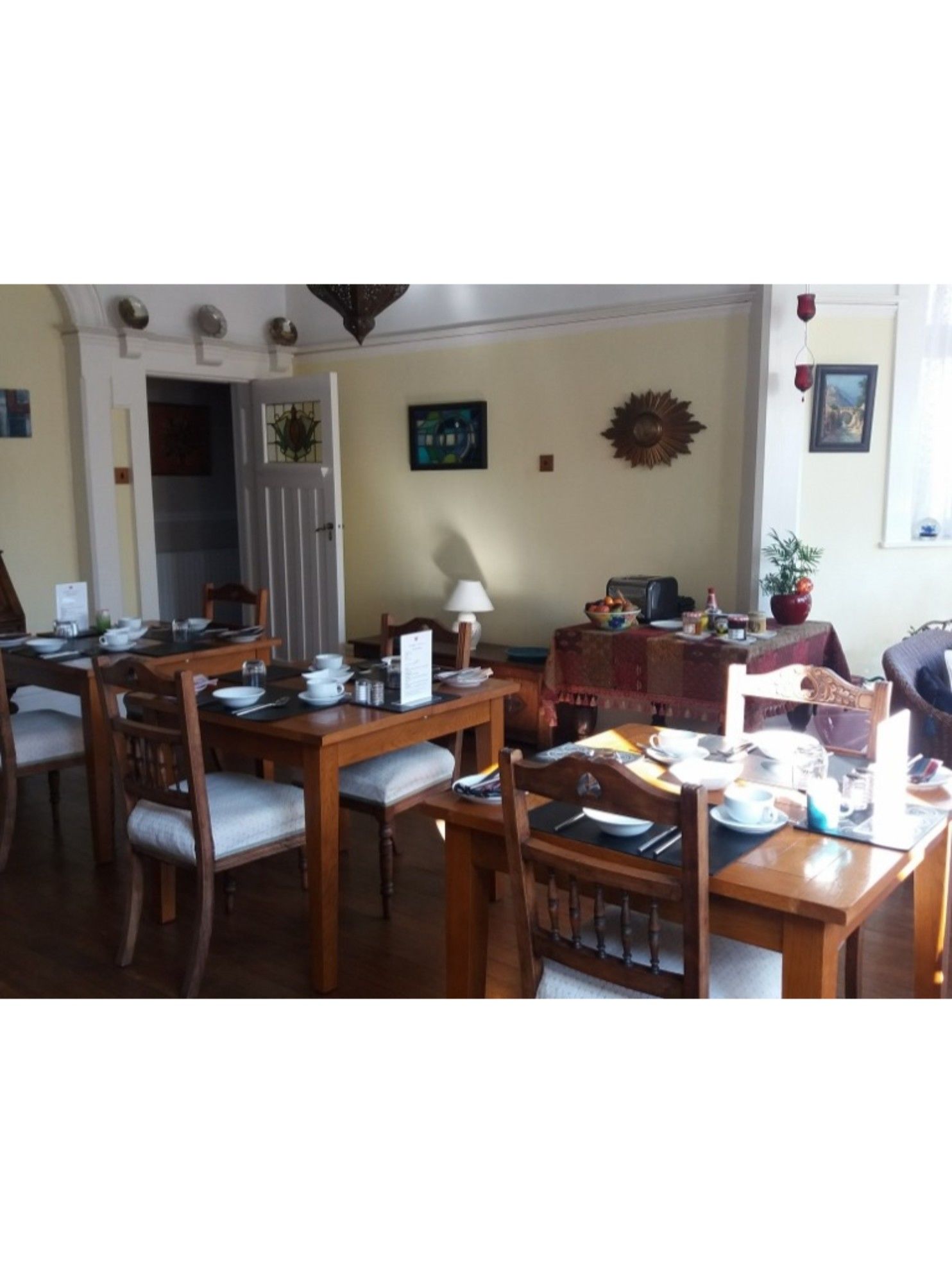 The Manse B&b ( مانس ب&ب) 