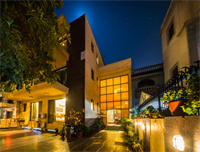 Oyo Rooms Star Mall Sector 15 