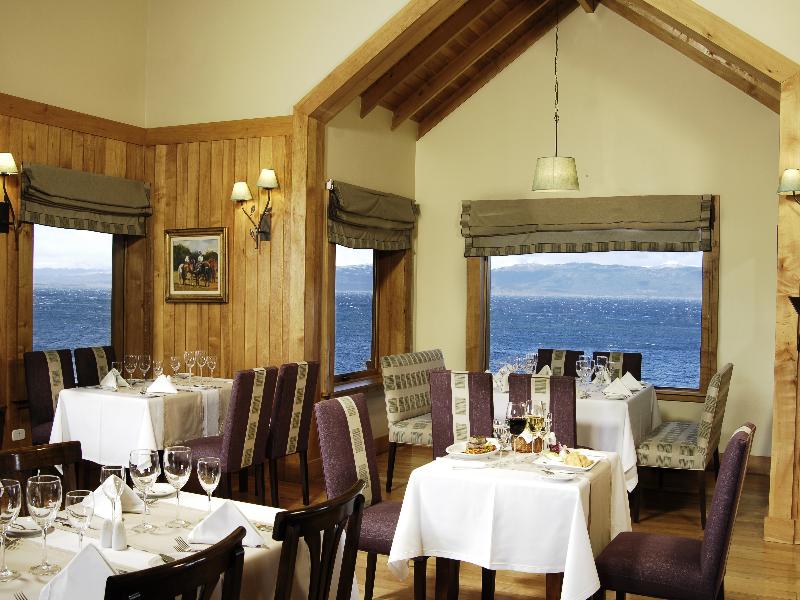 Los Cauquenes Resort & Spa Restaurant
